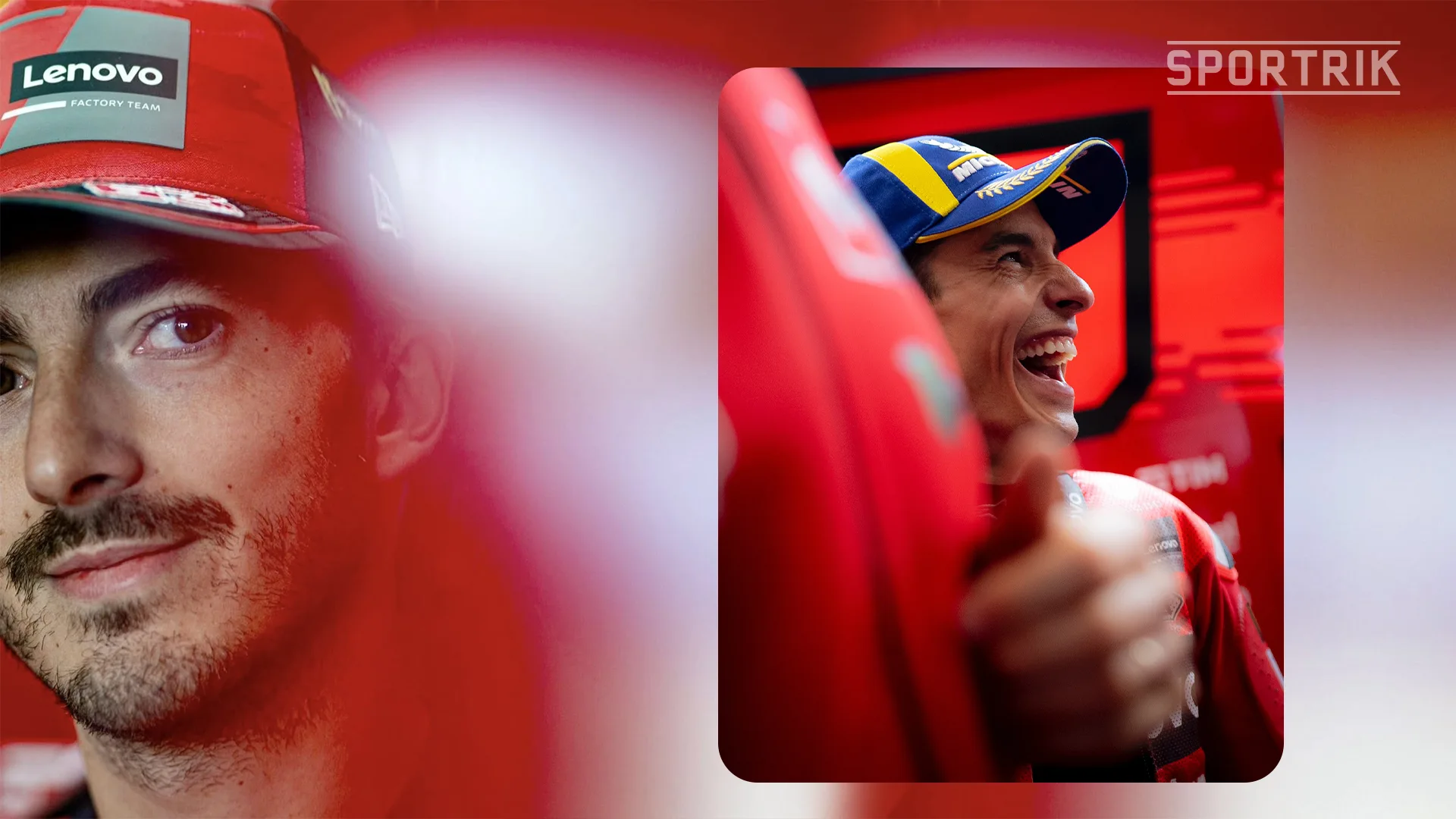 Bagnaia Tantang Marquez: Duel Sengit MotoGP Aragon 2025